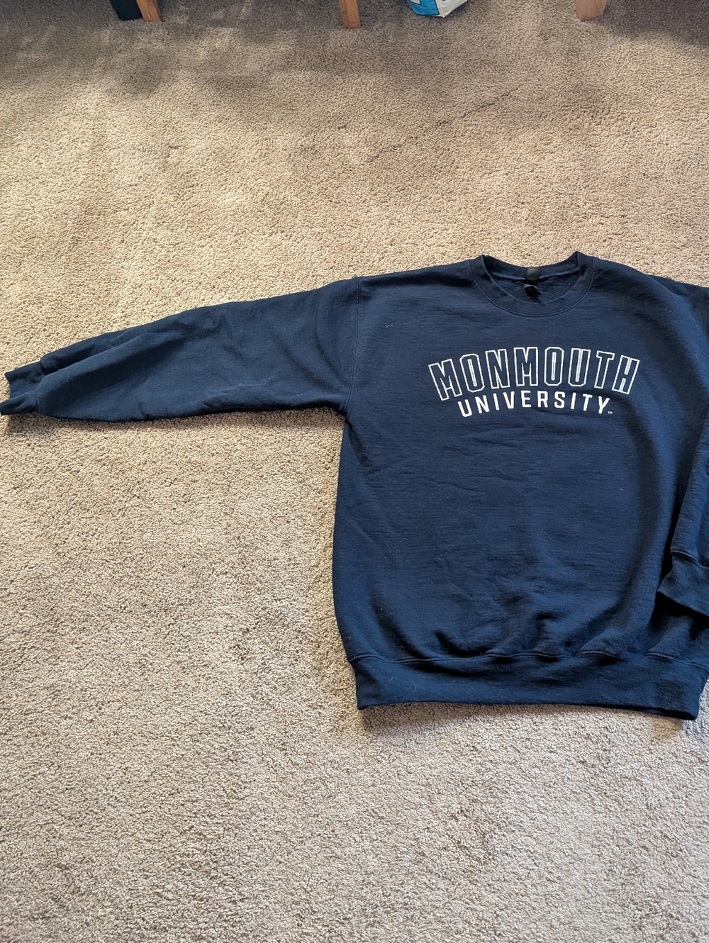 Monmouth University Sweatshirt